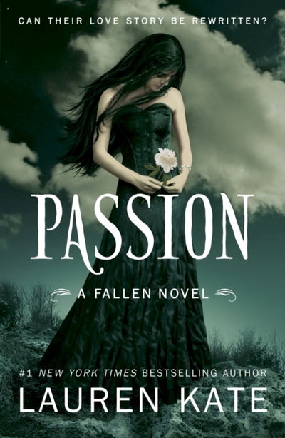 Buy Passion printed_book_paperback english - 1/4/2012 in UAE