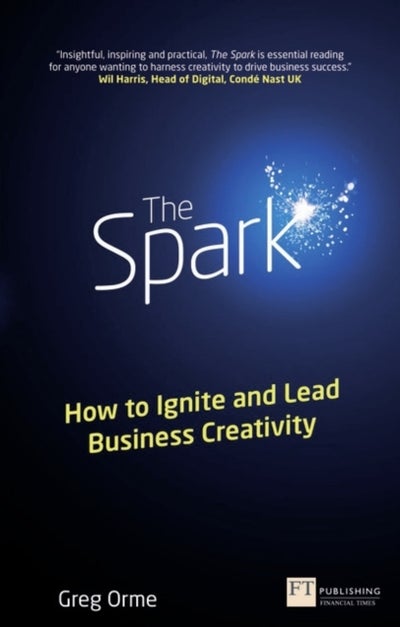 اشتري The Spark 1 غلاف ورقي عادي في الامارات