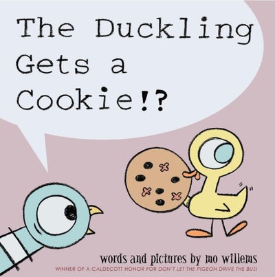 Buy Duckling Gets a Cookie!? printed_book_paperback english - 1/5/2012 in UAE