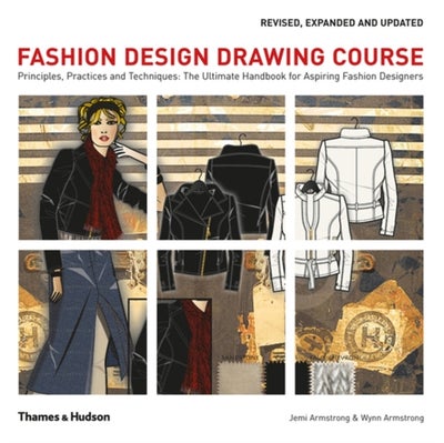 اشتري Fashion Design Drawing Course - غلاف ورقي عادي Revised Edition في الامارات