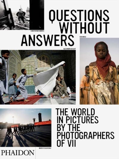 اشتري The World in Pictures by the Photographers of Vii غلاف مقوى في الامارات