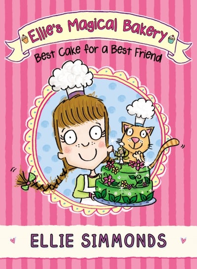 Buy Ellie's Magical Bakery printed_book_paperback english - 5/6/2014 in UAE