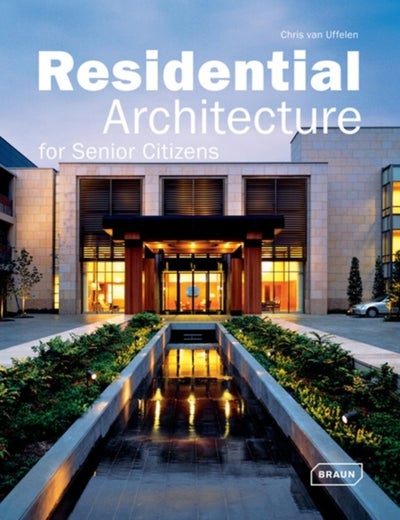 Buy Residential Architecture for Senior Citizens printed_book_hardback english - 16/06/2012 in UAE