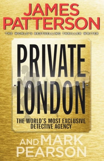 Buy Private London printed_book_paperback english - 1/1/2012 in UAE