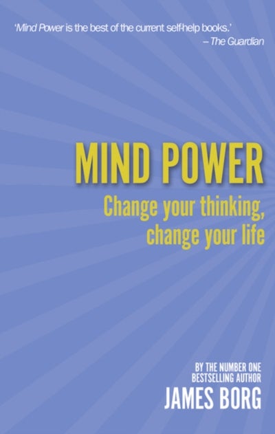 اشتري Mind Power - غلاف ورقي عادي اللغة الإنجليزية by James Borg - 25/10/2013 في الامارات