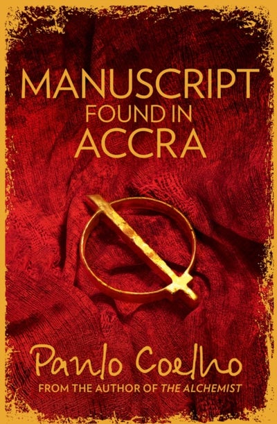 Buy Manuscript Found in Accra - Paperback English by Paulo Coelho - 16/01/2014 in Saudi Arabia