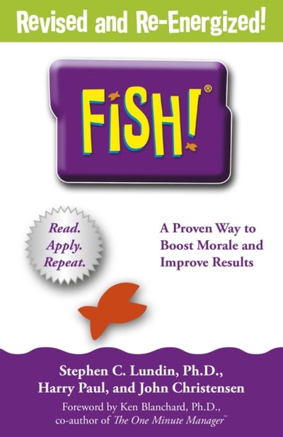 Buy Fish! printed_book_paperback english - 8/5/2014 in UAE