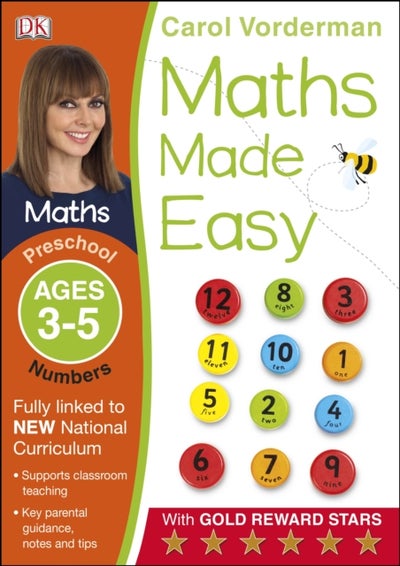 Buy Maths Made Easy Paperback English by Carol Vorderman - 41646 in UAE