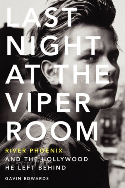 اشتري Last Night at the Viper Room Reprint Edition غلاف ورقي عادي في الامارات