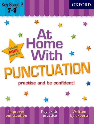 Buy At Home With Punctuation - Paperback English by Sarah Lindsay - 6/6/2013 in UAE