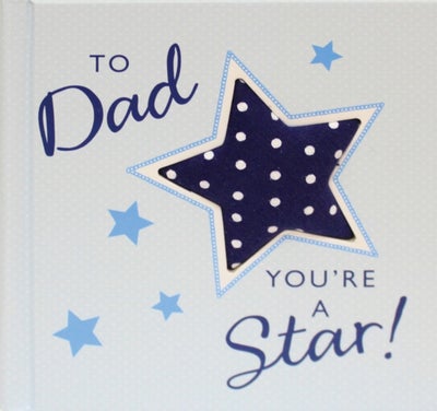 Buy To Dad You'Re a Star printed_book_hardback english - 7/1/2013 in UAE