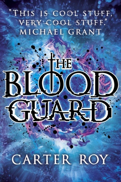 Buy The Blood Guard printed_book_paperback english - 6/3/2014 in UAE