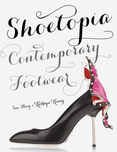 Buy Shoetopia - Hardcover English by Sue Huey - 6/5/2014 in UAE