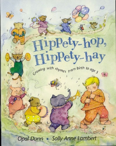 Buy Hippety-Hop, Hippety-Hay printed_book_paperback english - 20/02/2001 in UAE