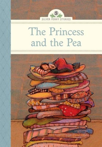 Buy The Princess And The Pea printed_book_hardback english - 41284 in UAE