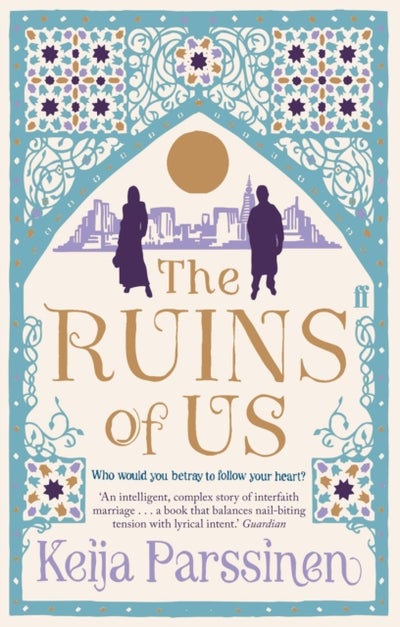 Buy The Ruins Of Us printed_book_paperback english - 41036 in UAE