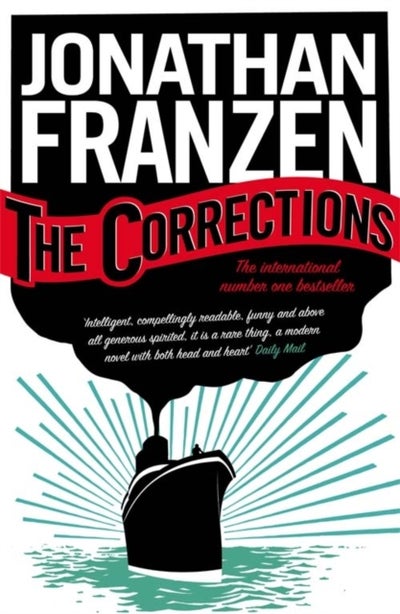 Buy The Corrections - Paperback English by Jonathan Franzen - 39089 in UAE