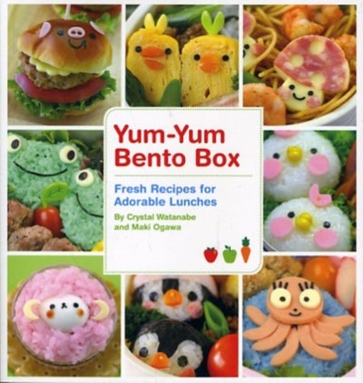 Buy Yum-Yum Bento Box printed_book_paperback english - 40185 in UAE