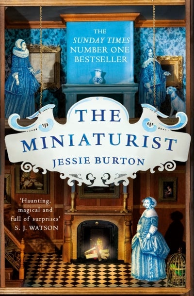 اشتري The Miniaturist Open Market Edition غلاف ورقي عادي في السعودية