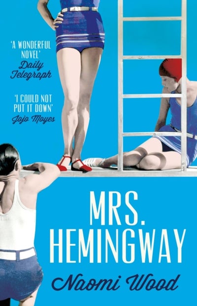 Buy Mrs. Hemingway printed_book_paperback english - 42005 in UAE