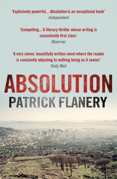 Buy Absolution - Paperback English by Patrick Flanery - 41277 in UAE