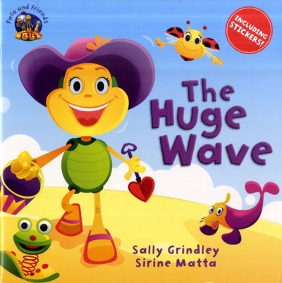 Buy The Huge Wave - Paperback English by Sally Grindley - 17/01/2011 in UAE