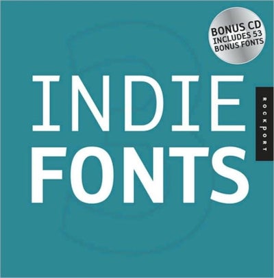 اشتري Indie Fonts 3 Pap/Com Edition غلاف ورقي عادي في الامارات