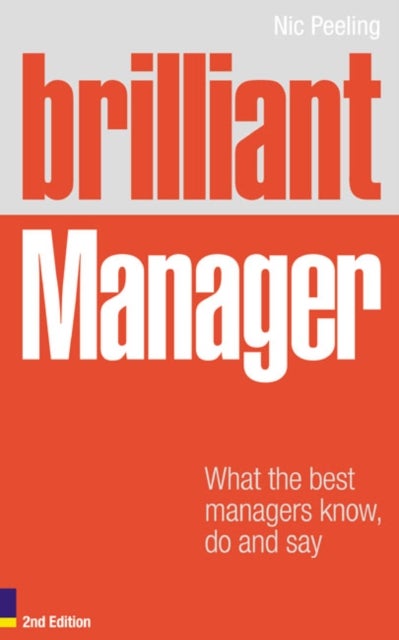 اشتري Brilliant Manager 2 Illustrated Edition غلاف ورقي عادي في الامارات