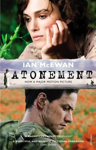 Buy Atonement printed_book_paperback english - 39090 in UAE