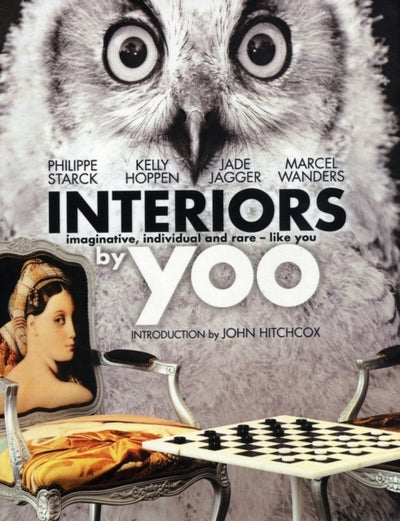 Buy Interiors By Yoo - Hardcover English by Marcel Wanders - 42406 in UAE