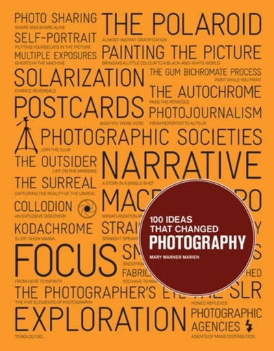 Buy 100 Ideas That Changed Photography printed_book_paperback english - 24/10/2012 in UAE