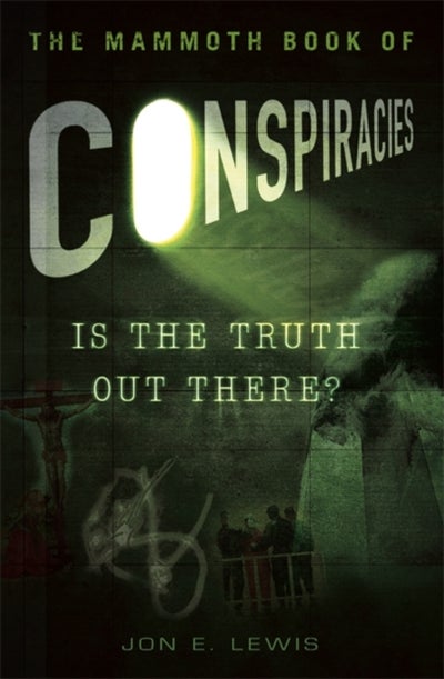 Buy The Mammoth Book of Conspiracies printed_book_paperback english - 1/2/2012 in UAE