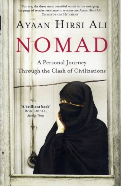 Buy Nomad printed_book_paperback english - 13/05/2010 in UAE