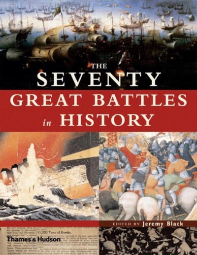 اشتري The Seventy Great Battles in History غلاف مقوى في الامارات