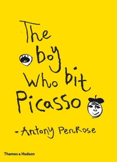 Buy The Boy Who Bit Picasso Hardcover English by Antony Penrose - 40429 in Egypt