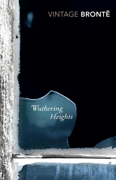 اشتري Wuthering Heights غلاف ورقي عادي في الامارات