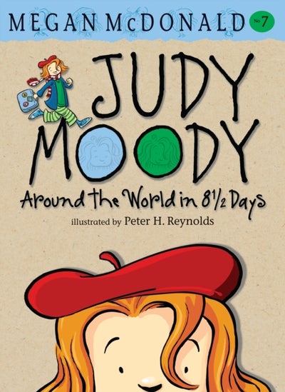 Buy Judy Moody printed_book_paperback english - 1/5/2011 in Saudi Arabia