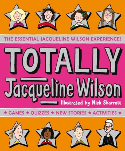 Buy Totally Jacqueline Wilson printed_book_paperback english - 14/09/2009 in UAE