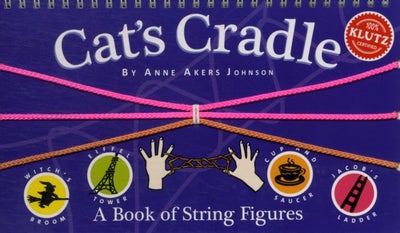 اشتري Cat's Cradle بسلك حلزوني في الامارات