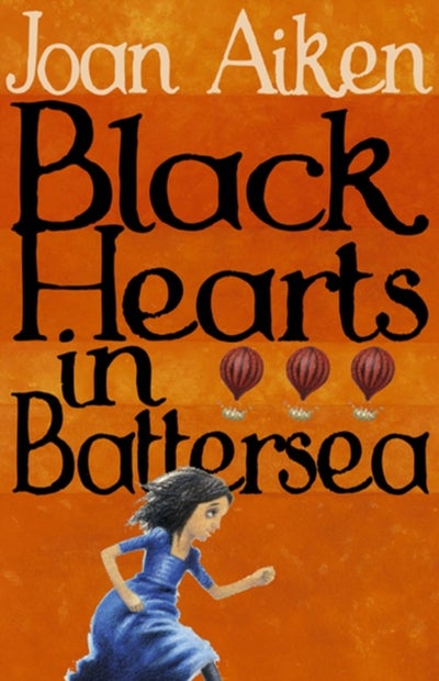 اشتري Black Hearts in Battersea New Edition غلاف ورقي عادي في الامارات