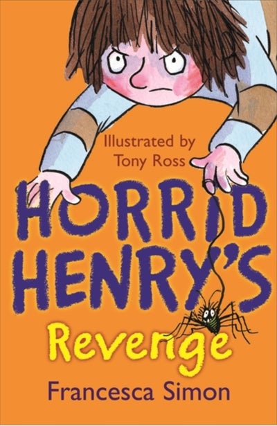 اشتري Horrid Henry's Revenge غلاف ورقي عادي في الامارات