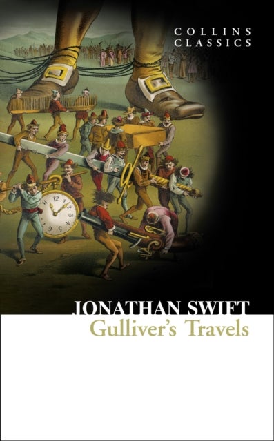 Buy Gulliver's Travels printed_book_paperback english - 1/4/2010 in UAE