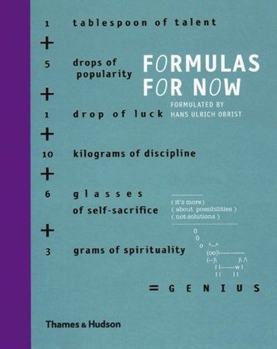 اشتري Formulas for Now غلاف مقوى في الامارات