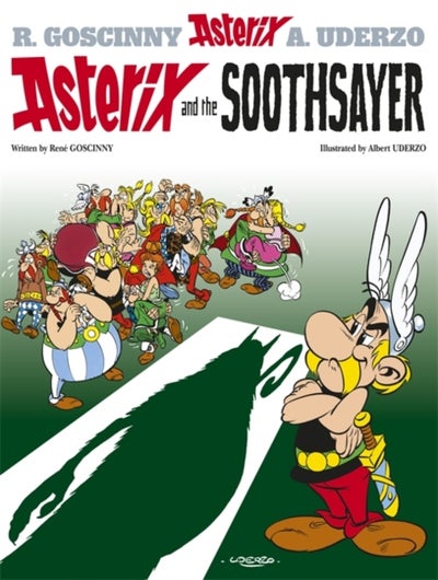 Buy Asterix and the Soothsayer - Paperback English by Rene Goscinny - 1/4/2005 in UAE