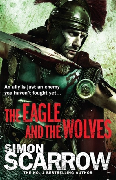 Buy The Eagle and the Wolves printed_book_paperback english - 13/11/2008 in Egypt