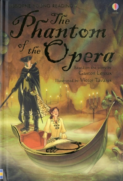 Buy The Phantom of the Opera printed_book_hardback english - 1808 in Egypt