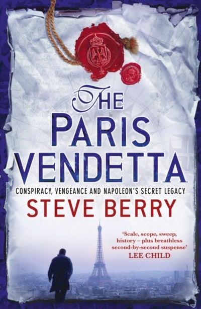 Buy The Paris Vendetta - Paperback English by Lee Child - 16/01/2010 in UAE