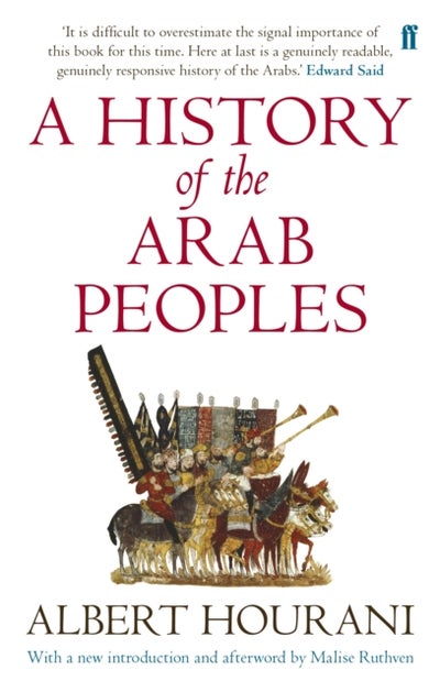 Buy A History of the Arab Peoples printed_book_paperback english - 3/1/2013 in UAE