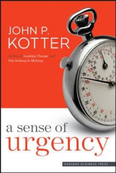 Buy A Sense of Urgency - Hardcover English by John P Kotter in UAE