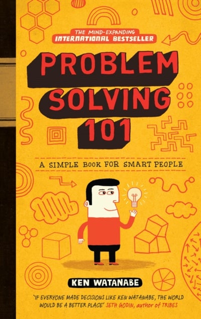 Buy Problem Solving 101 printed_book_hardback english - 1/8/2009 in UAE